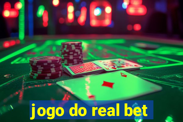 jogo do real bet